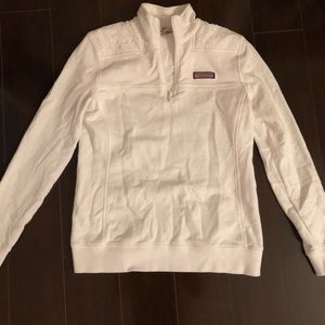 Vineyard vines quarter zip